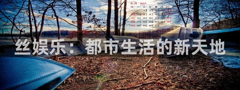 bg大游平台：丝娱乐：都市生活的新天地